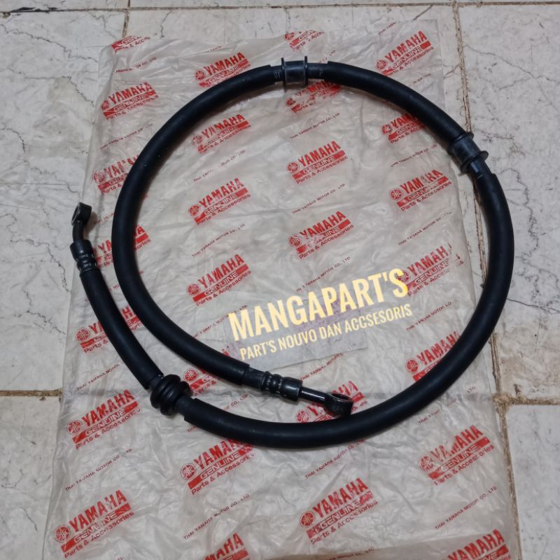 SELANG REM DEPAN MIO SPORTY 5TL ORIGINAL YAMAHA SELANG REM MIO KABEL REM DEPAN MIO LAMA