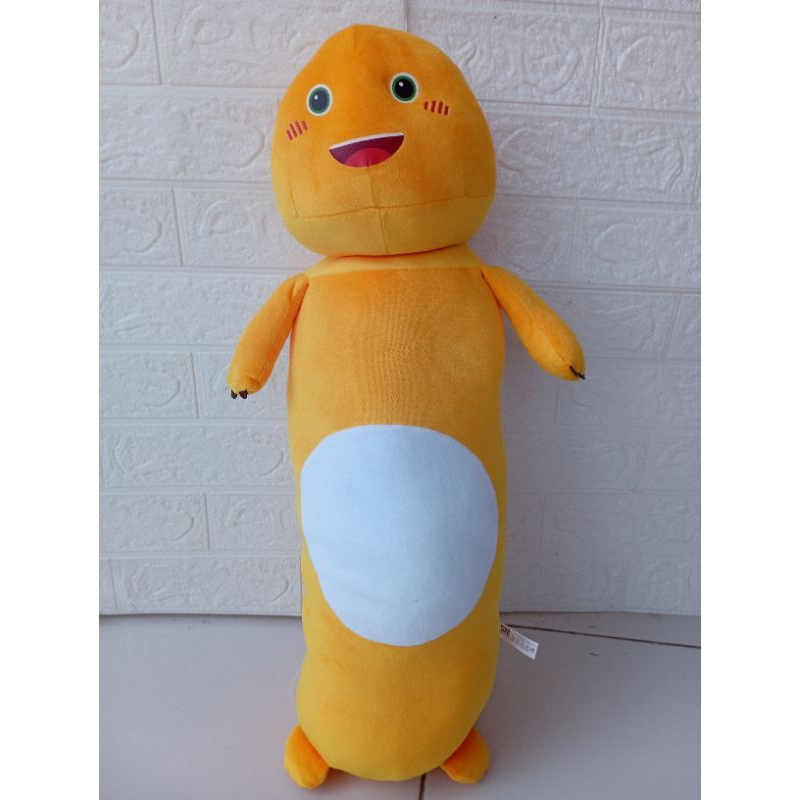 Boneka Guling Dino Nalong Hadiah Kado Gift