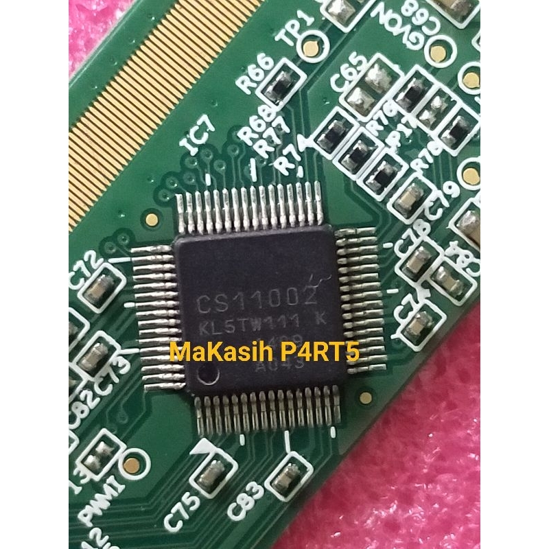 CS11002  KL5TW111  ic CS11002 KL5TW111  (Beli 2, Diskon 20 ribu)