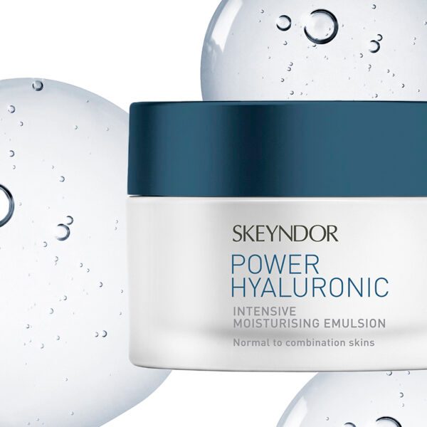 SKEYNDOR POWER HYALURONIC INTENSIVE MOISTURISING CREAM 50ml/krim wajah