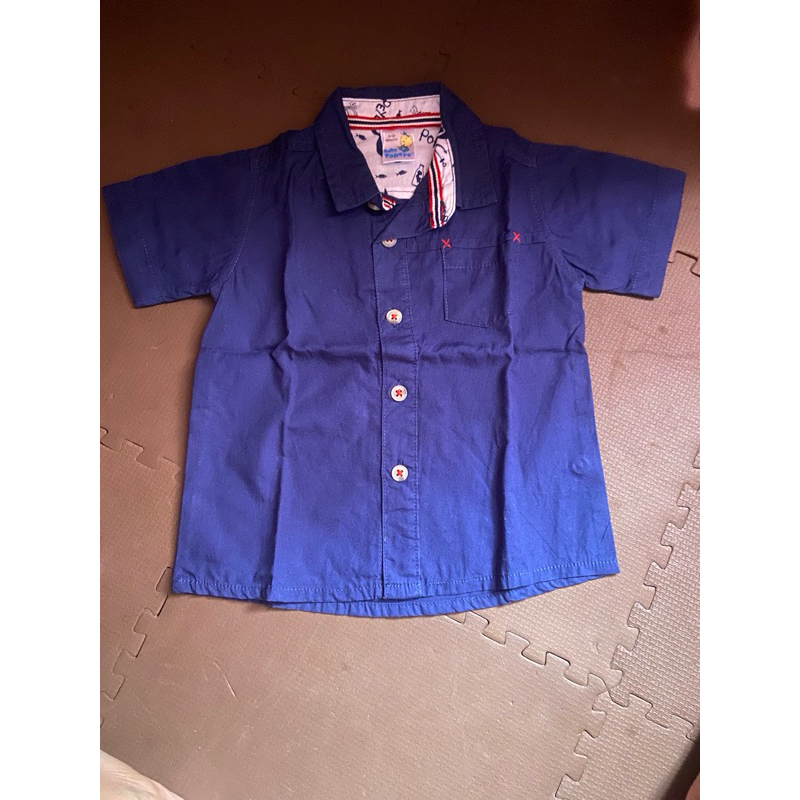 preloved kemeja baby popeye