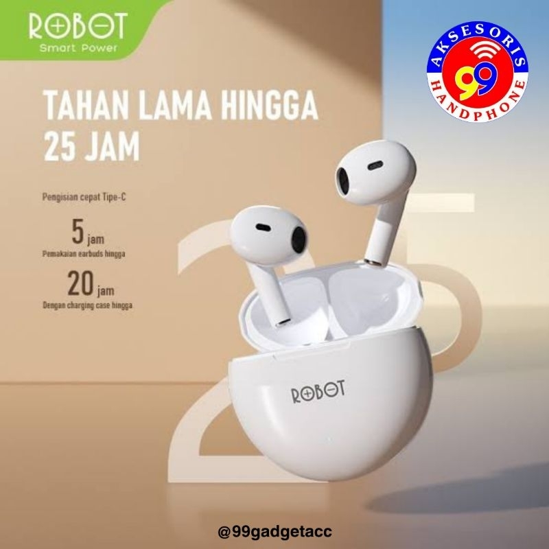 TWS ROBOT FLYBUDS T10