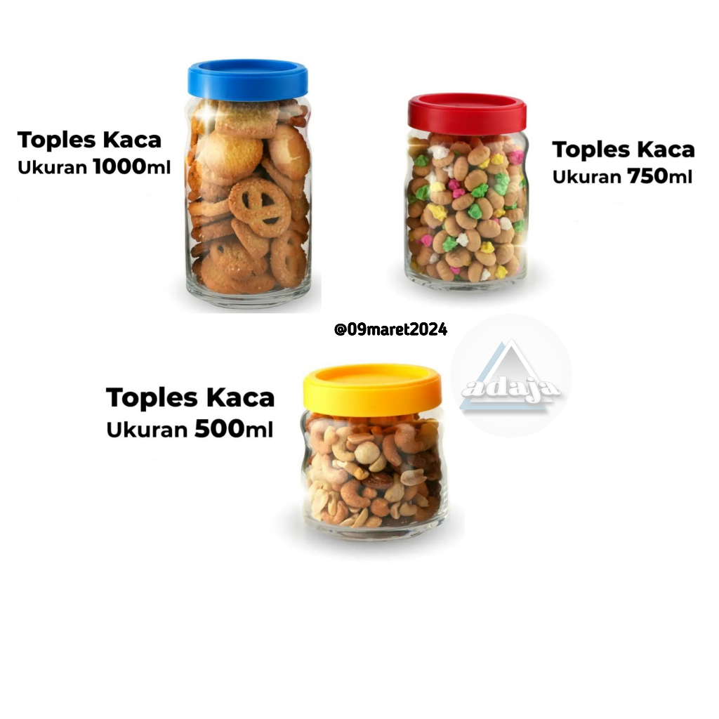 Toples Luminarc Pot Rondo ice blue  × indomaret poinku