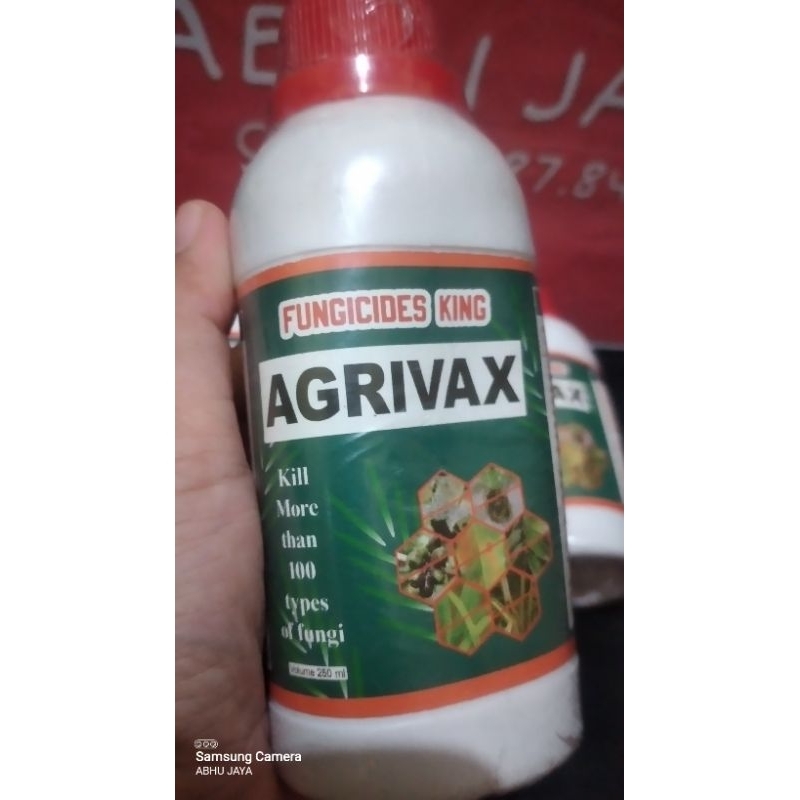 AGRIVAX fungicedes king 250ml