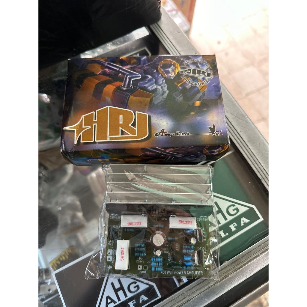 KIt HRJ 200 Watt Mono Power