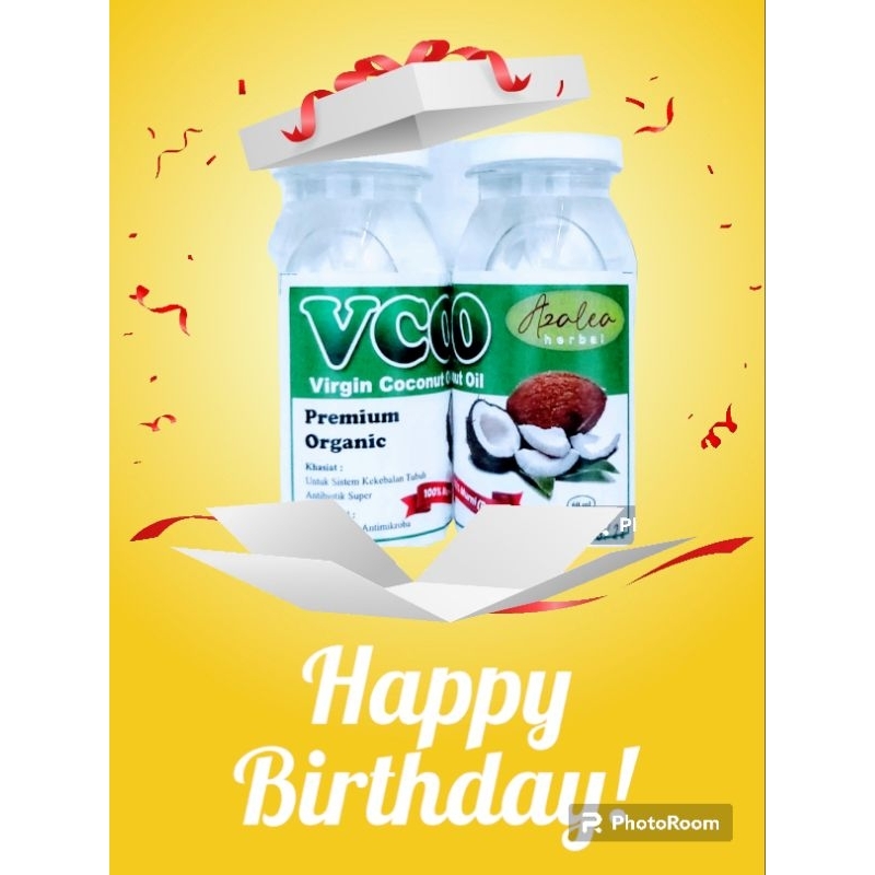 

VCO ORGANIC VIRGIN COCONUT OIL PROGRAM DIET KETOGENIK