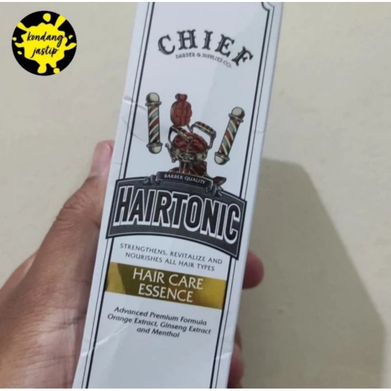 chief hair care essence 100 ml hair tonic
