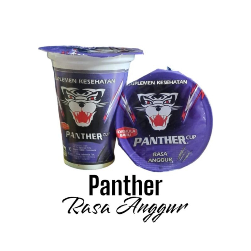 

Panther 170ml