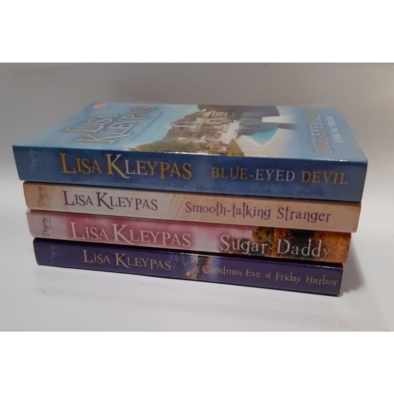 Novel Dastan Lisa Kleypas