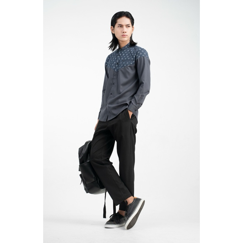 BAJU MUSLIM PRIA |HABIBI FADKHERA