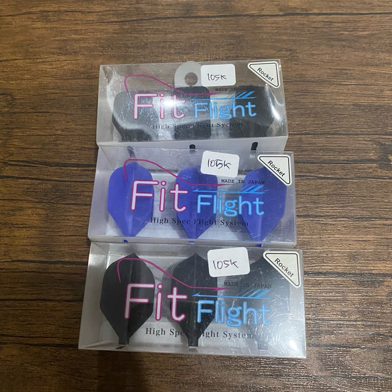 Fit Flight Rocket Dart