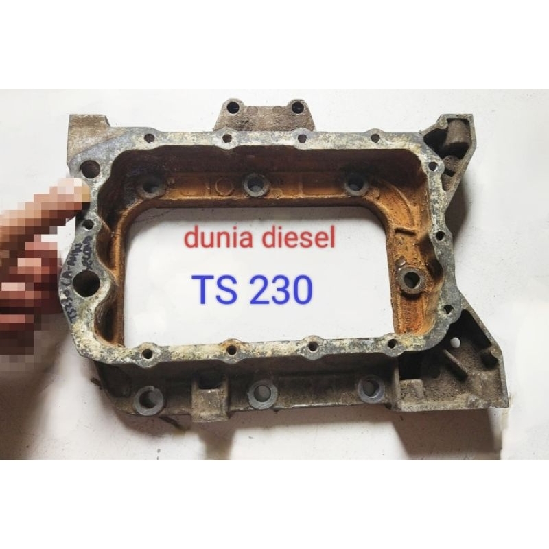 tapak radiator TS 230