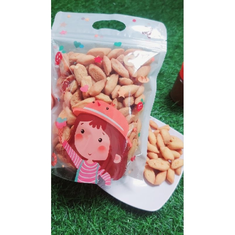 

Biji ketapang empuk