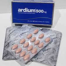 Ardium 500g /eceran tab
