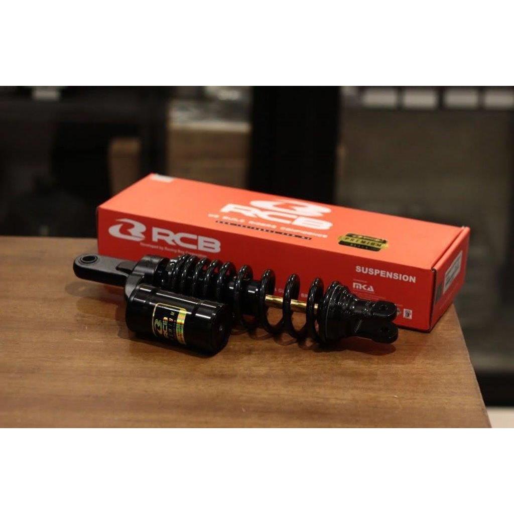 SHOCK BELAKANG SHOCKBREAKER VARIO MIO SOUL M3 GT BEAT SCOOPY VARIO 150 FINO TABUNG RCB ORIGINAL TIPE