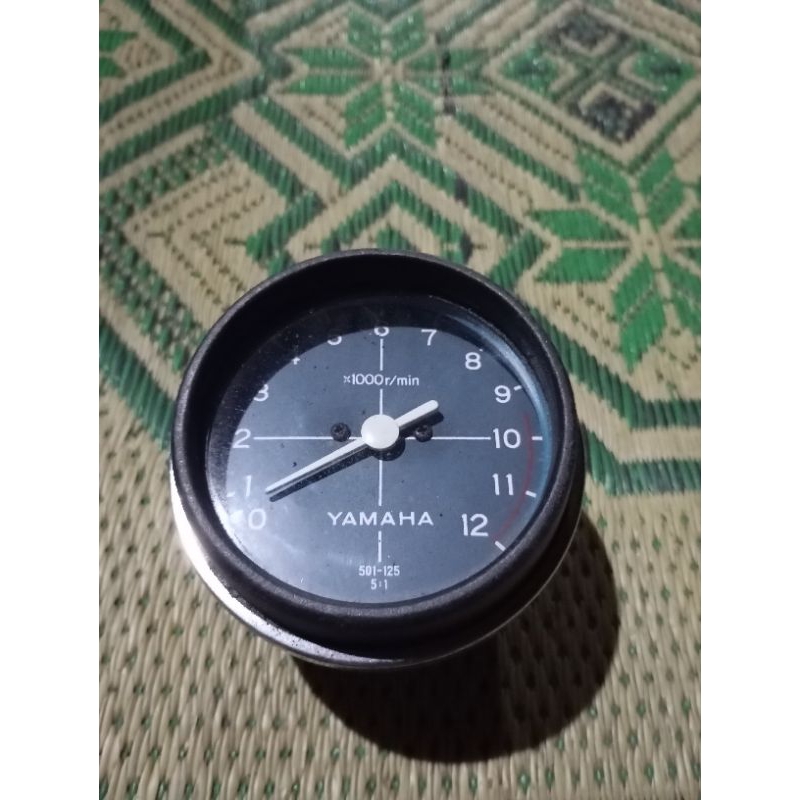 Rpm tachometer yamaha rx100