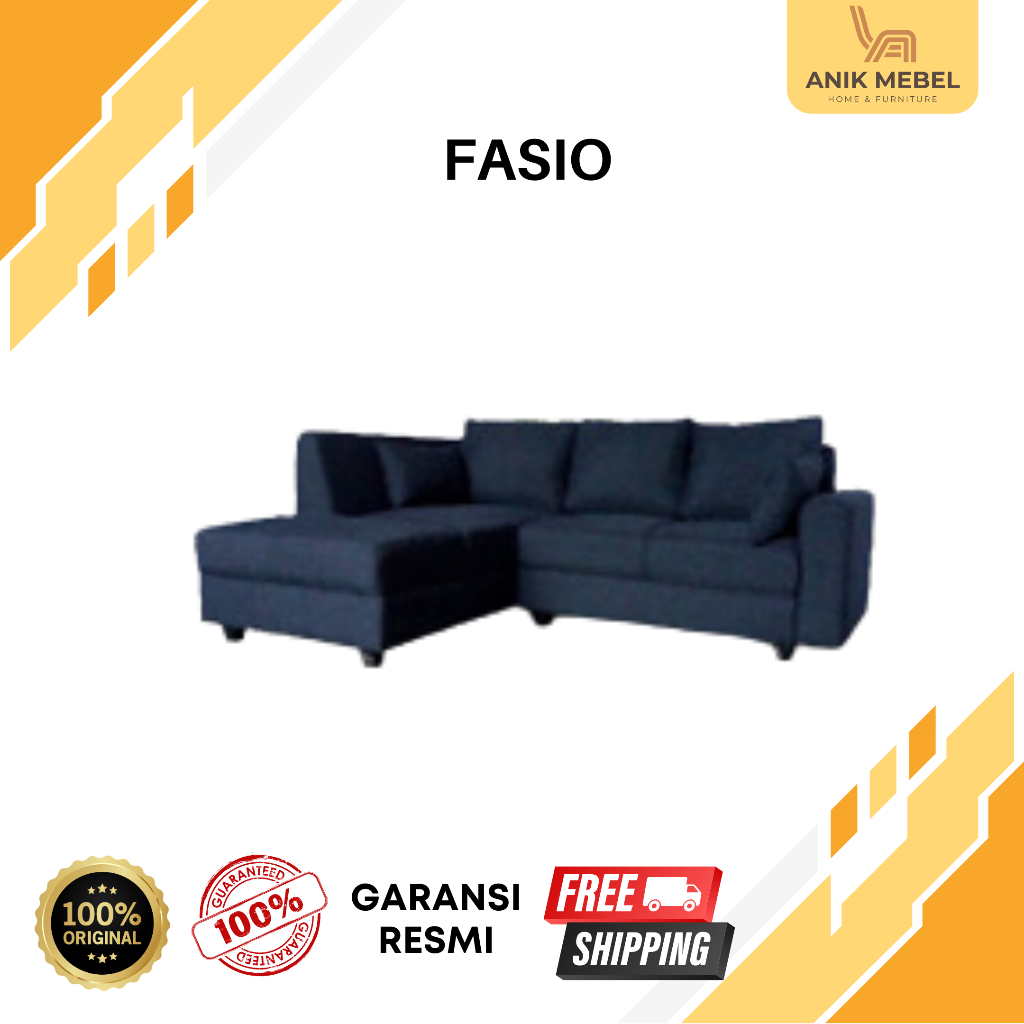 Sofa Fasio - Anik Mebel & Elektronik Furniture Purwodadi Grobogan Kudus Demak Pati Blora Solo Jepara
