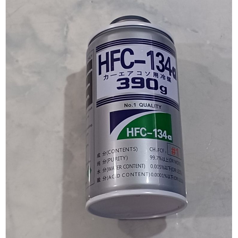Refrigerant r 134 / 134a / obat pendingin HFC R134 / kaleng pendingin ac HFC 134a / R 134 a / R 134a