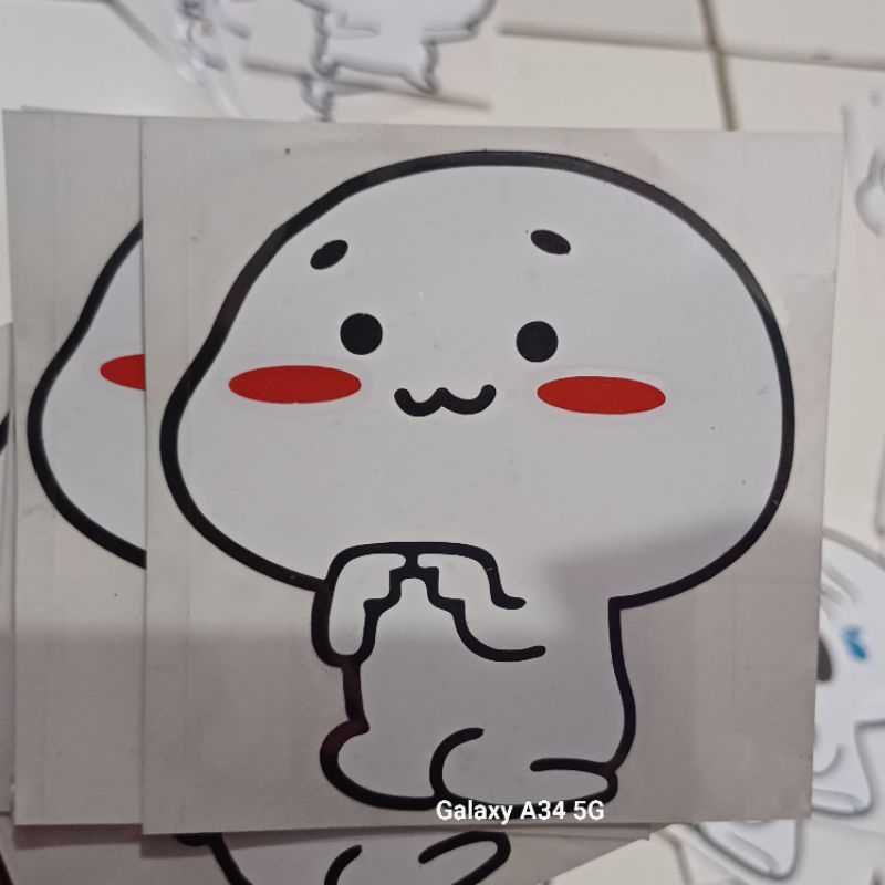 

stiker. sticker cutting