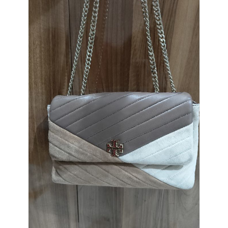 Preloved mirror TB Kira Chevron Mixed material