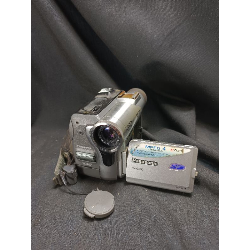 handycam panasonic NV-GS50