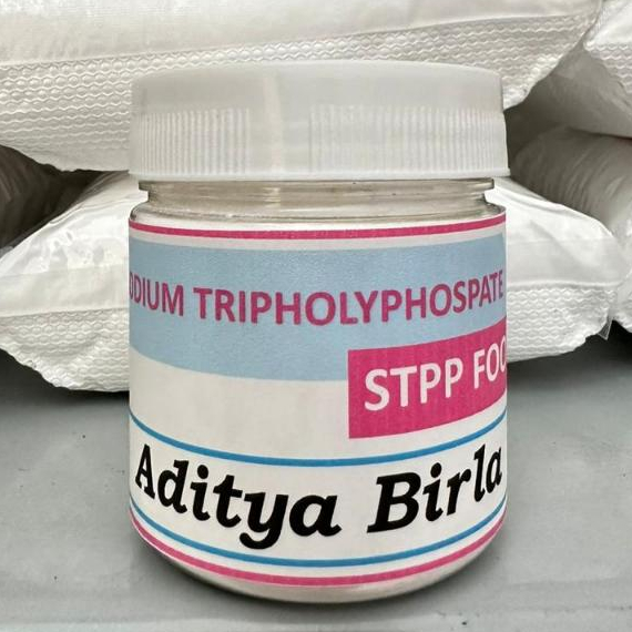 

STPP Kemasan 100 Gr Premium / Pengenyal Bakso / Pengenyal Mie/ Sodium Tripolyphosphate