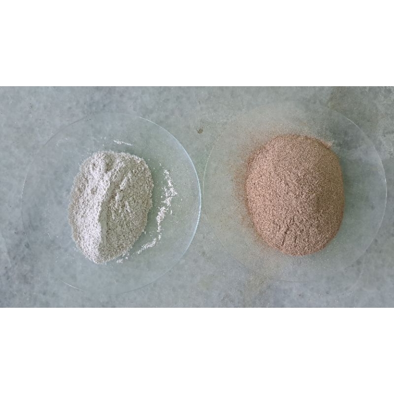 

Tepung kulit singkong