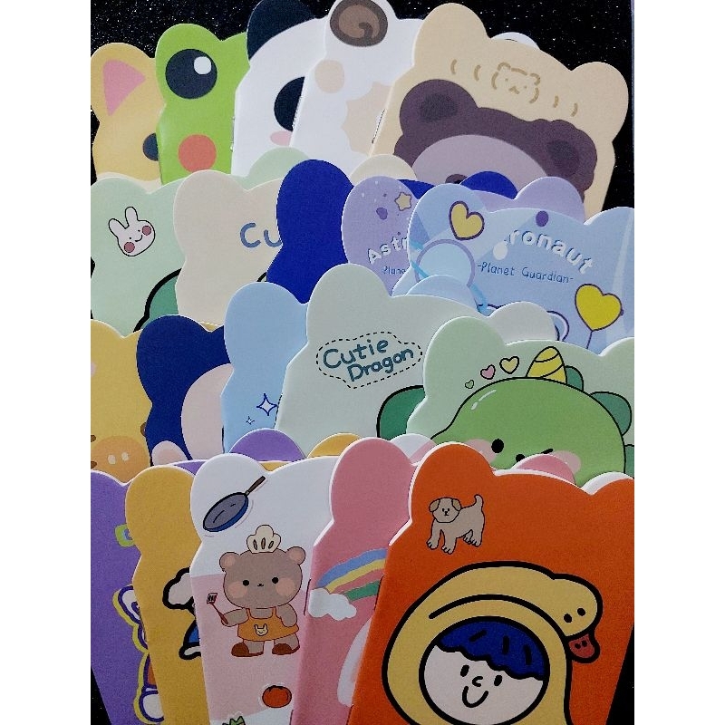

HOW - NEW❤️ NOTEBOOK MOTIF TERBARU LUCU/ NOTEBOOK BANYAK MOTIF LUCU/ BUKU TULIS MOTIF CANTIK