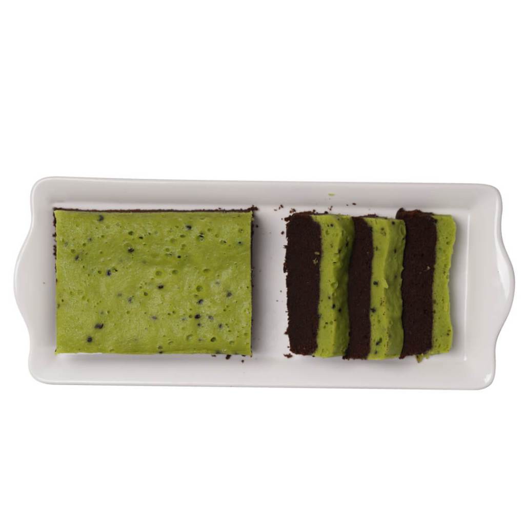 

Ssl09 Brownie Kukus Amanda - Rasa Sarikaya Pandan