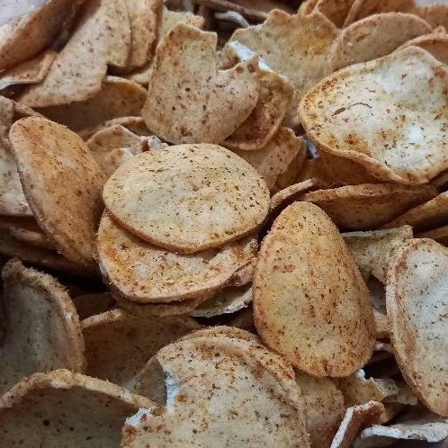 

Basreng koin premium |snack viral