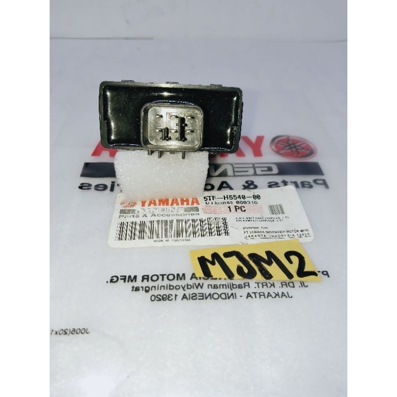 CDI 5TF yamaha Jupiter z lama Jupiter z burahan vega r new ori lokal