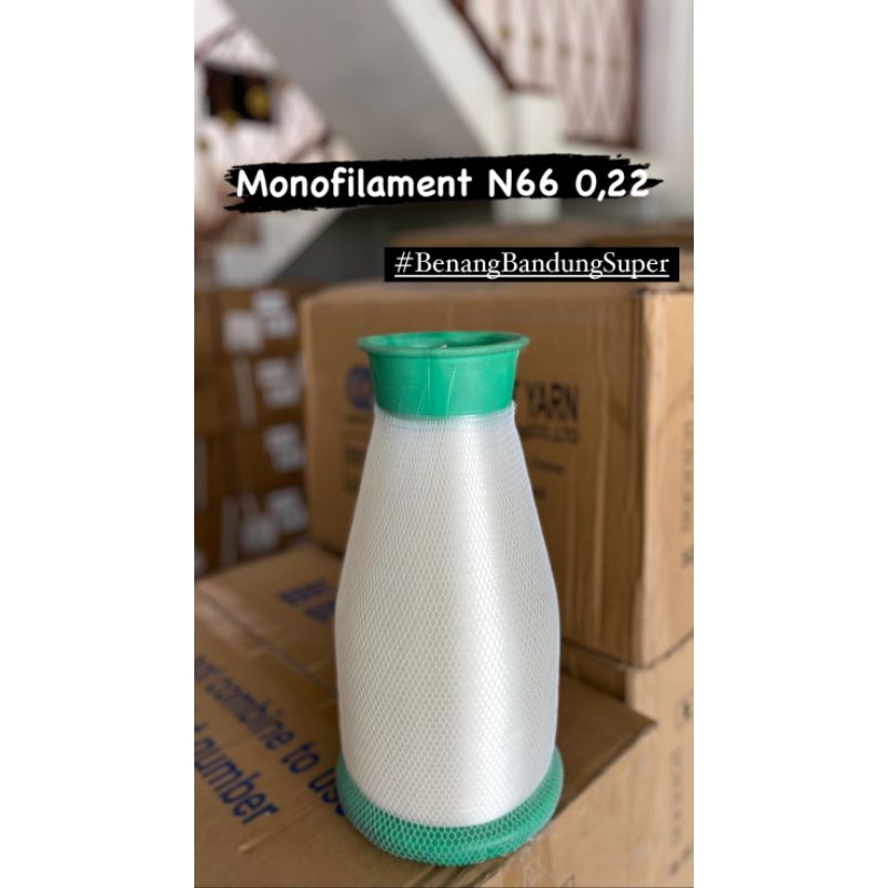 Senar Layangan Murah Import Molor N66 022mm