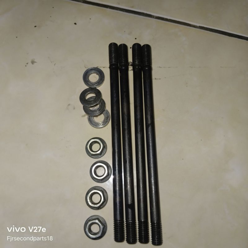 baut tusuk sate cb150r led