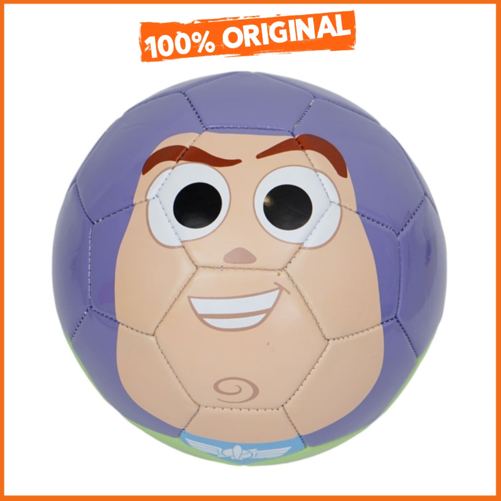 Marvel Ukuran 4 Bola Sepak Pvc