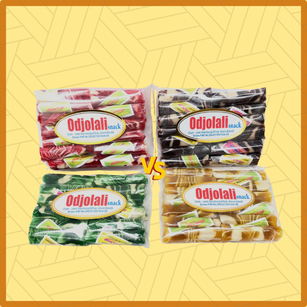 

PAKET Dodol Garut Zebra Ekonomis Murah Meriah
