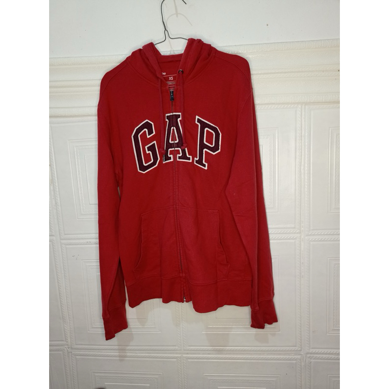 hoodie zipper gap second