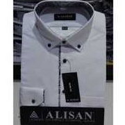 Terbaik Kemeja ALISAN Motif LIST BATIK Slimfit L Panjang 1 ORIGINAL