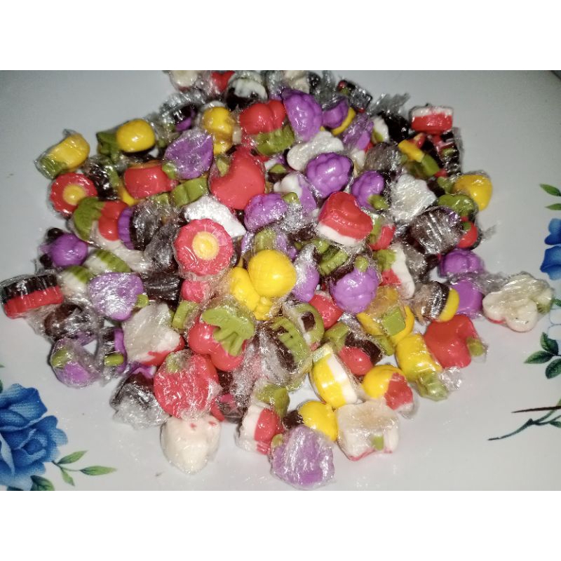 

coklat mini karakter jakarta FA COKLAT