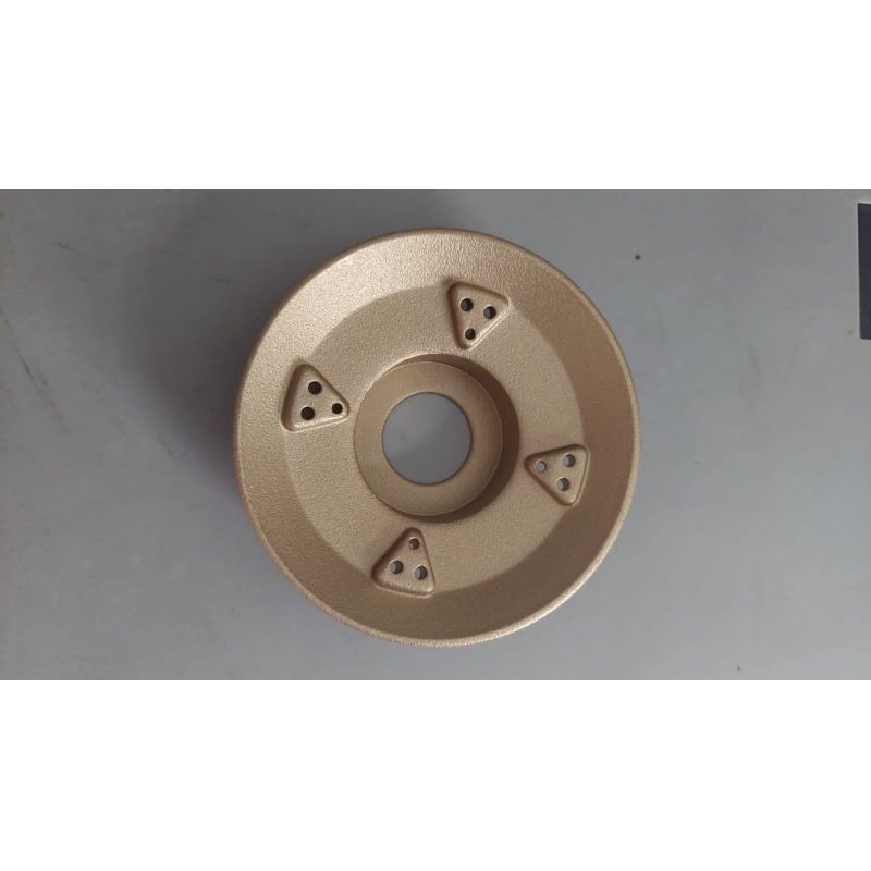 Burner Original Asli Rinnai Kompor Gas 2 Tungku & 1 Tungku