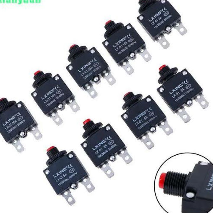 Pesan sekarang kan perbedaannya Pompa air sible Overload OVER LOAD POMPA CELUP 3A 4A 5A 6A 8A 1A 15A