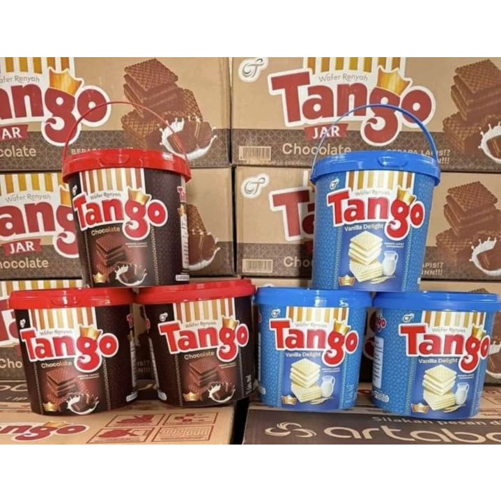 

WAFER TANGO JAR 240 GR || WAFER KEMASAN 240 GR