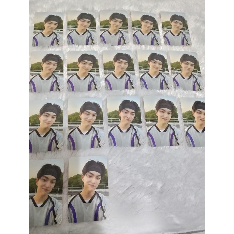 SEUNGHAN PHOTOCARD RISE VER [RIIZE] OFFICIAL