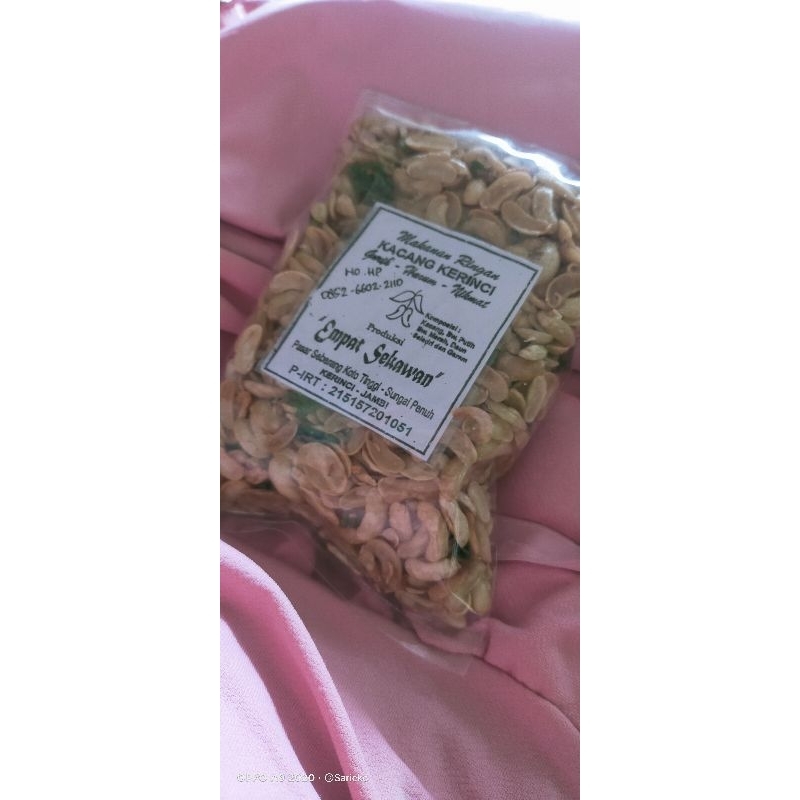 

Kacang Tojin Buncis asli Kerinci 1 kg