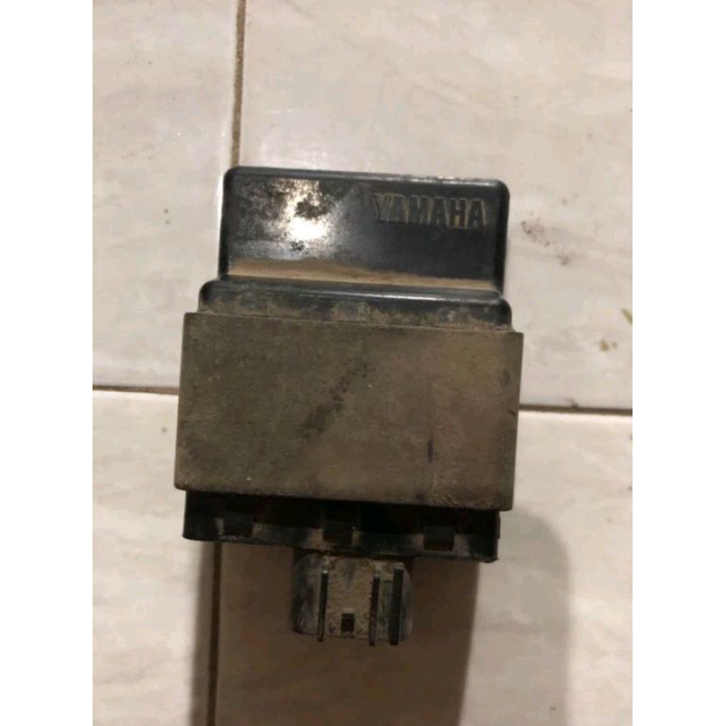 CDI YAMAHA MIO SPORTY MIO SOUL KARBU FINO KARBU JUPITER Z KODE 5TL DAN 5 TP ORIGINAL COPOTAN