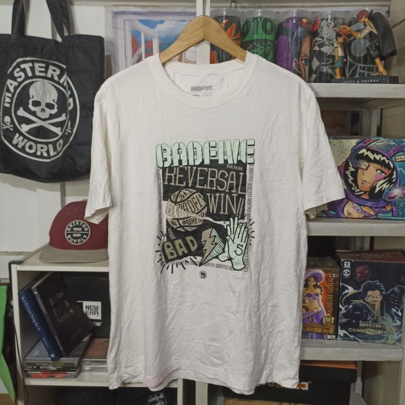 KAOS BADFIVE BASKETBALL LI NING SECOND