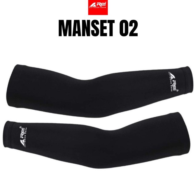 Buruan Beli Rei Manset Tangan 2 Arei utrgear anti panas 8
