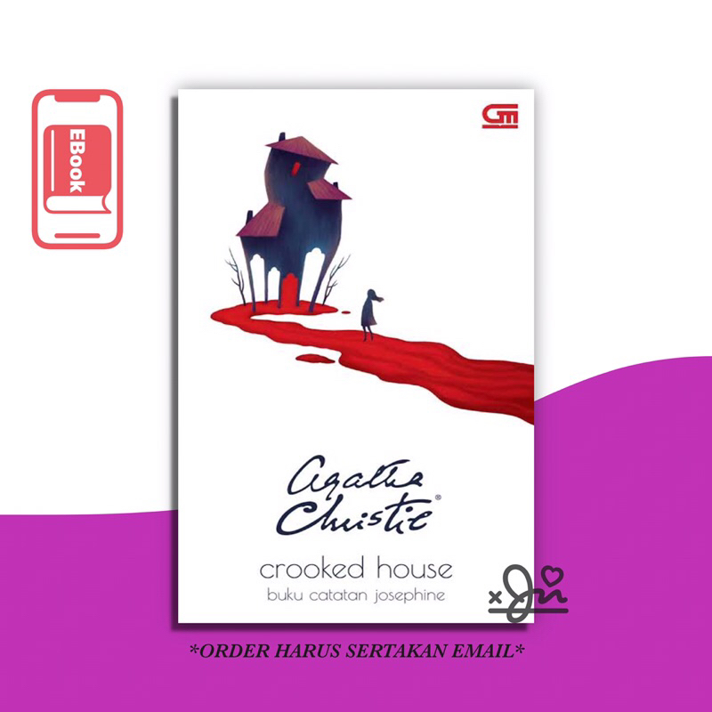 

[SE240] Buku Catatan Josephine by Agatha Christie (NVL)