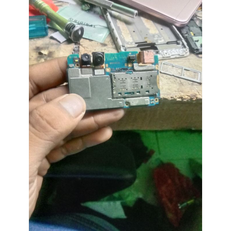 mesin normal Oppo f3 tanpa pola