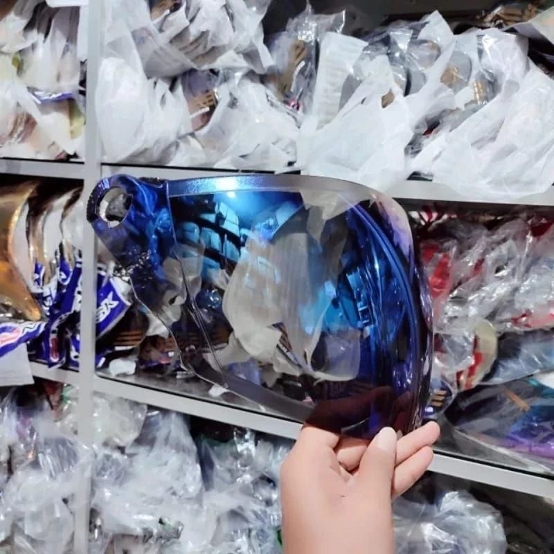 Kaca Helm Ink Cx22 Kaca Helm Kaca helm Kyt Romeo Kaca Helm GIX 207 Kaca helm Mds Reflektor nhk X2