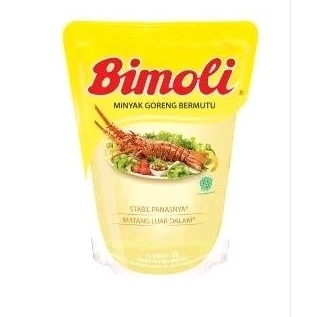 

Bimoli Minyak Goreng 2 Liter